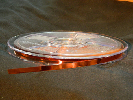 Orange 112 Glossy ProSpangle Reel