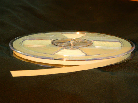 White 114 Glossy ProSpangle Reel Printable