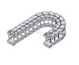 Chain XK25-30-R55-36-FS
