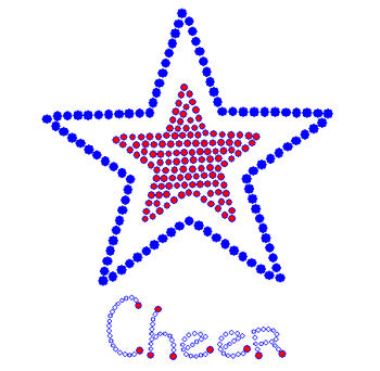 Cheer with Star