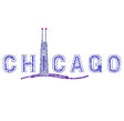 Chicago Skyline