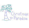 Christmas in Paradise