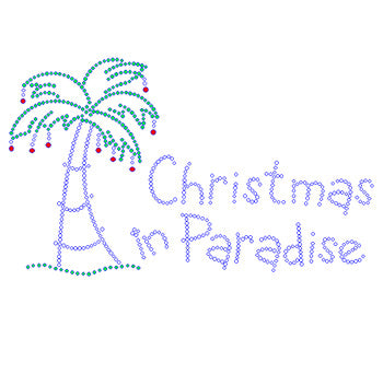 Christmas in Paradise