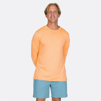 Long Sleeve Solar Men's T-Shirt