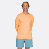 Long Sleeve Solar Men's T-Shirt