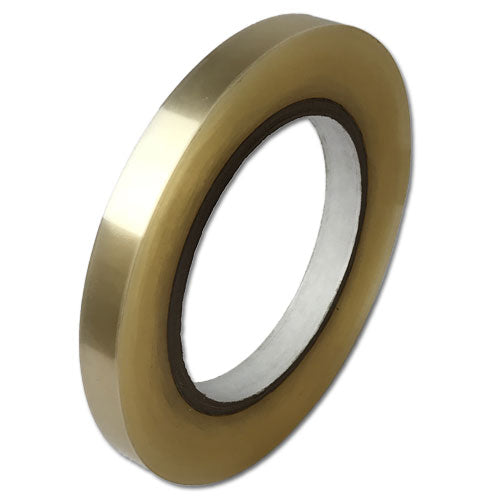 Clear Heat Tape 1/2" X 72Y