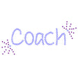 Coach with Burst