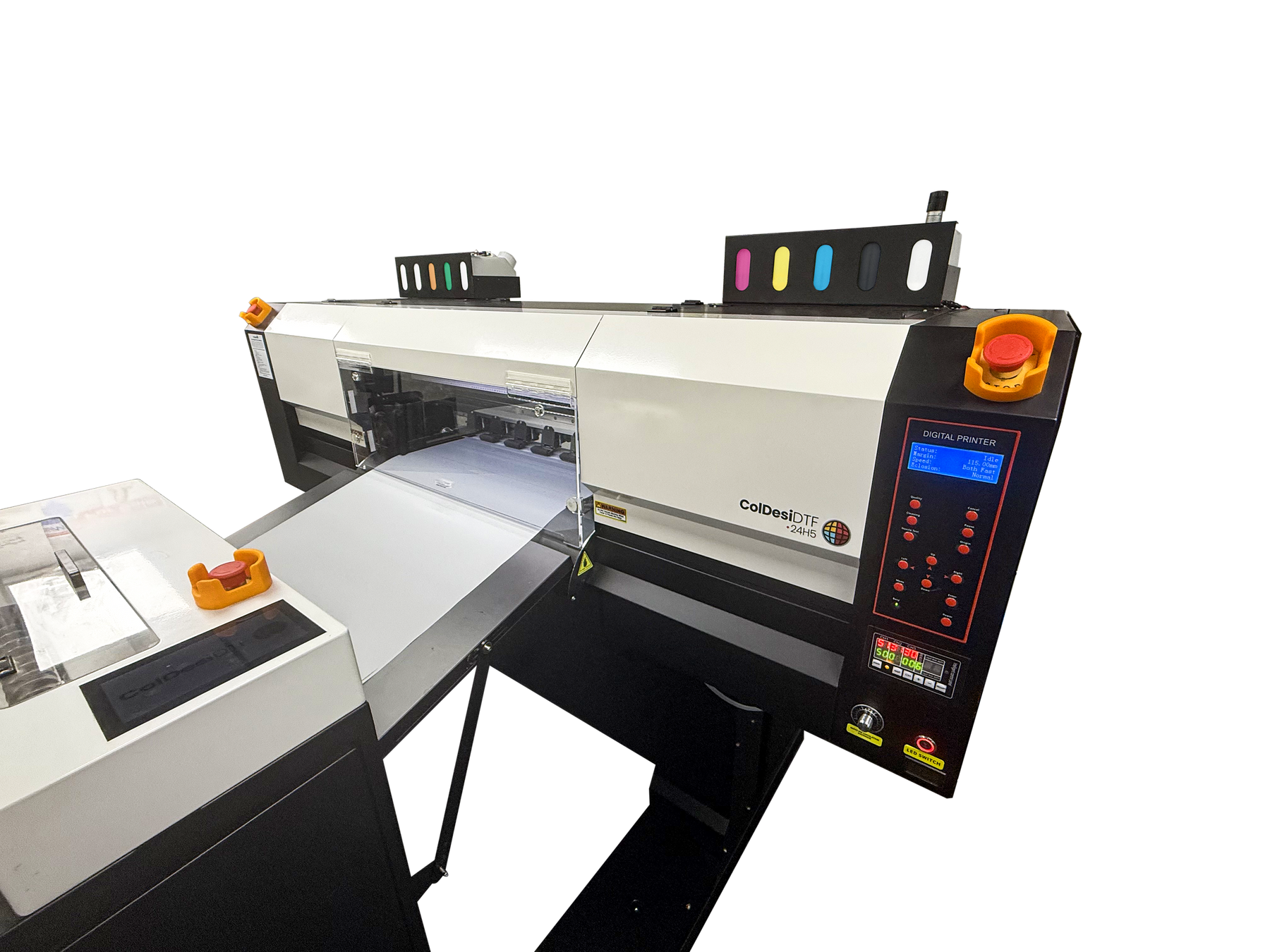 DTF 24H5 Transfer Printer - Expanded Colors