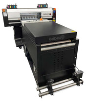 DTF 24H5 Transfer Printer - Expanded Colors
