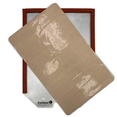 ColDesi DTF Cure-Tray