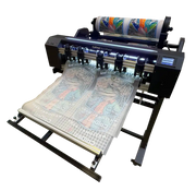 ColDesi AcroShear Automated DTF Transfer Cutting System
