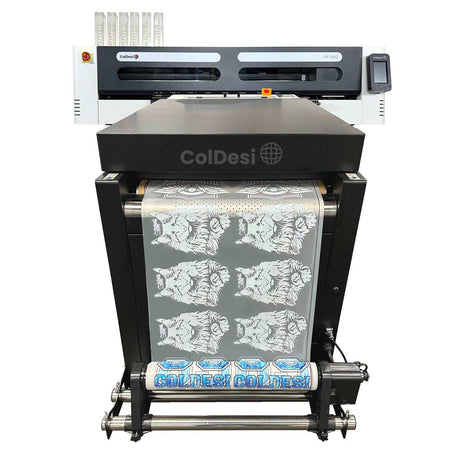 Direct-to-Film 30H2 Transfer Printer