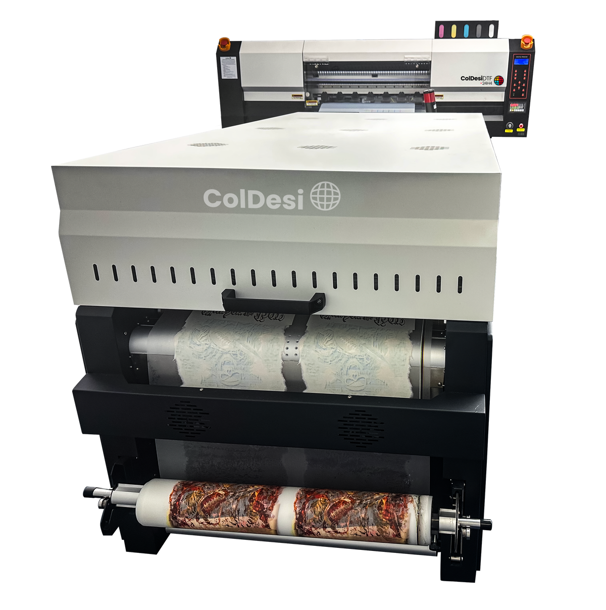 Direct-To-Film 24H4 Transfer Printer