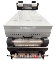 ColDesi 24H6 DTF Printer and Dryer - Standard Colors