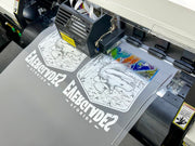 Direct-To-Film 24H4 Transfer Printer