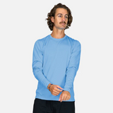 Long Sleeve Solar Men's T-Shirt