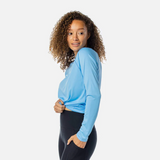 Long Sleeve Solar Ladies' T-Shirt