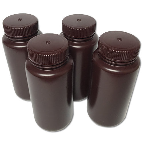 Compress UV Bottles&Cap 16oz / 4-pack
