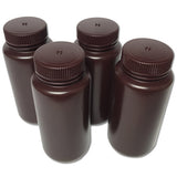 Compress UV Bottles&Cap 16oz / 4-pack