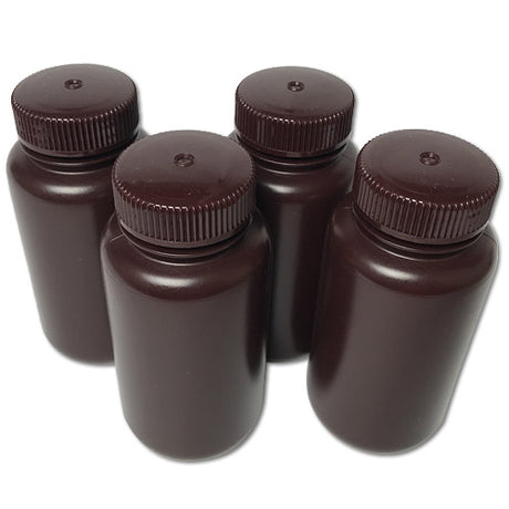 Compress UV Bottles&Cap 8oz / 4-pack