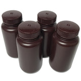 Compress UV Bottles&Cap 8oz / 4-pack