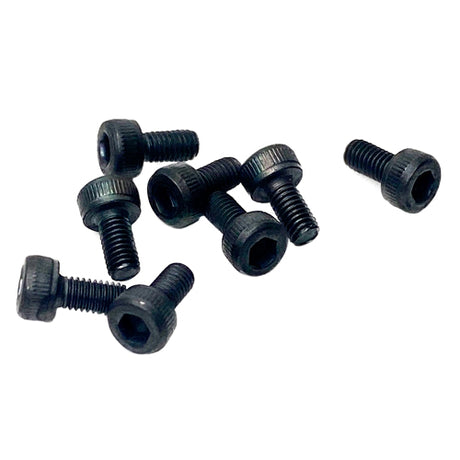 Cup Head Hexagon Screw M3x6