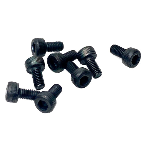 Cup Head Hexagon Screw M3x6