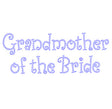 Curlz Grandmother of the Bride