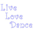 Curlz Live Love Dance