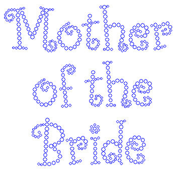 Curlz Mother of the Bride
