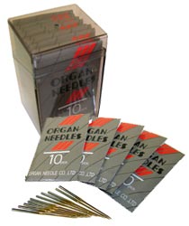 Organ 11/75 PD BALL POINT Titanium