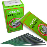 Organ 11/75 LP SHARP NonStick - Cool Sew - Cooling Needles