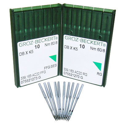 60/8 Sharp Point - GrozBeckert