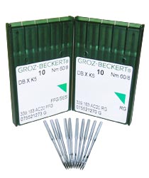 60/8 Sharp Point - GrozBeckert