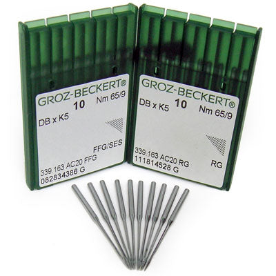 65/9 Sharp Point - GrozBeckert