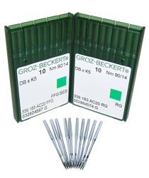 90/14 Sharp Point - GrozBeckert