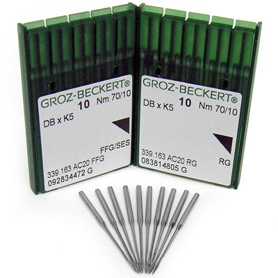 70/10 Light Ball Point - GrozBeckert