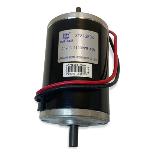 DC Auger Motor 24H4