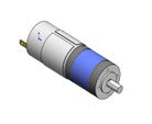 DC Motor - PG36-555-30W-ASLONG