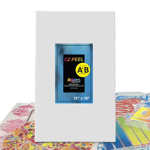 EZ Peel 13X19 Transfer Paper (25ct A&B)
