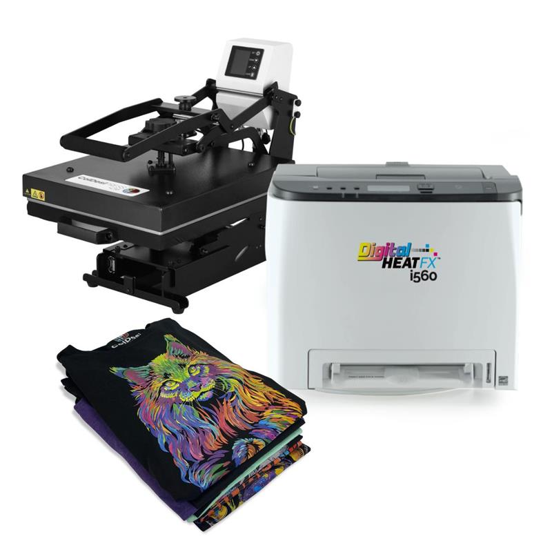 DigitalHeat FX i560 Essential Package