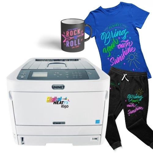 DigitalHeat FX i650 Printer Essential Package | Colman and Company
