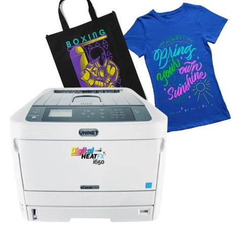 DigitalHeat FX i650 Basic Package