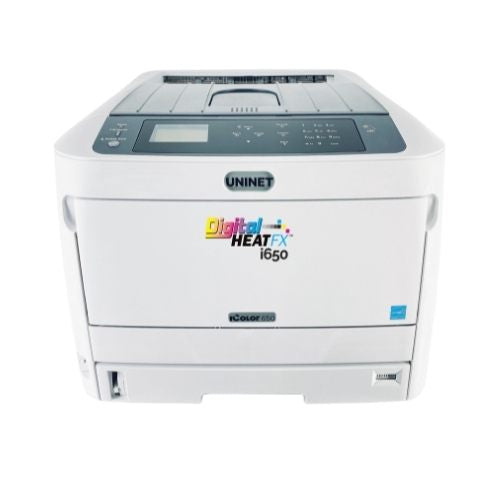DigitalHeat FX i650 White Toner Transfer Printer - ColDesi