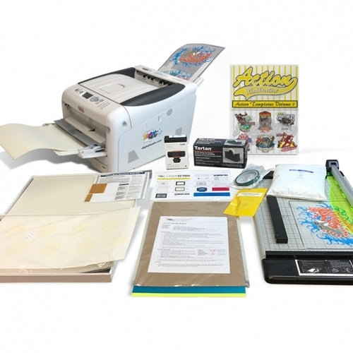 DigitalHeat FX 8432WT - 11in x 17in Transfer Printers - ColDesi