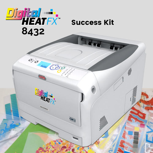 8432 Success Kit (Printer Not Included)