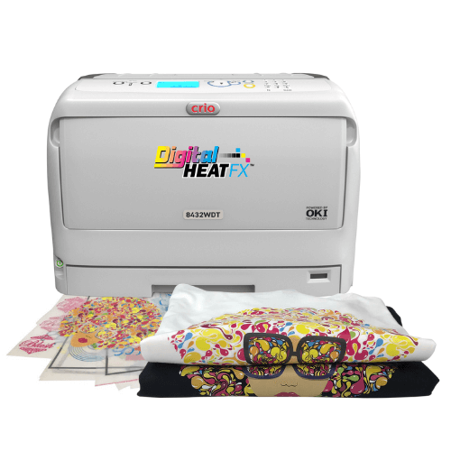 Digital HeatFX Printer Basic Package | Colman and Company - ColDesi