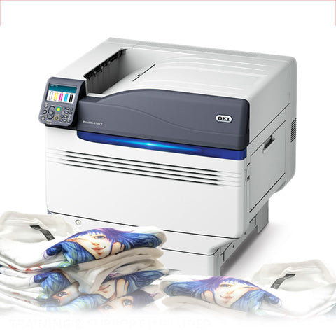 OKI Pro9541WT Bundle | Colman and Company - ColDesi