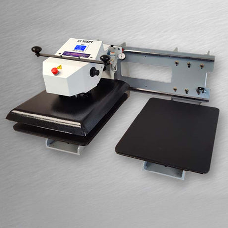 Digital Knight 16x20 Twin Air Operated Swing Away Press