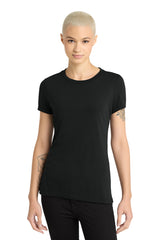 District  ®  Women's Perfect Blend ®  CVC Tee. DM108L